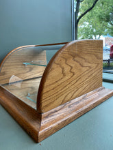 Load image into Gallery viewer, Antique Display Cabinet
