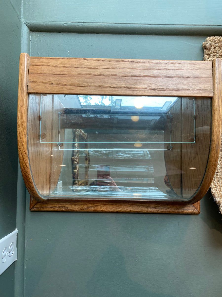 Antique Display Cabinet