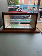 Load image into Gallery viewer, Antique Display Cabinet