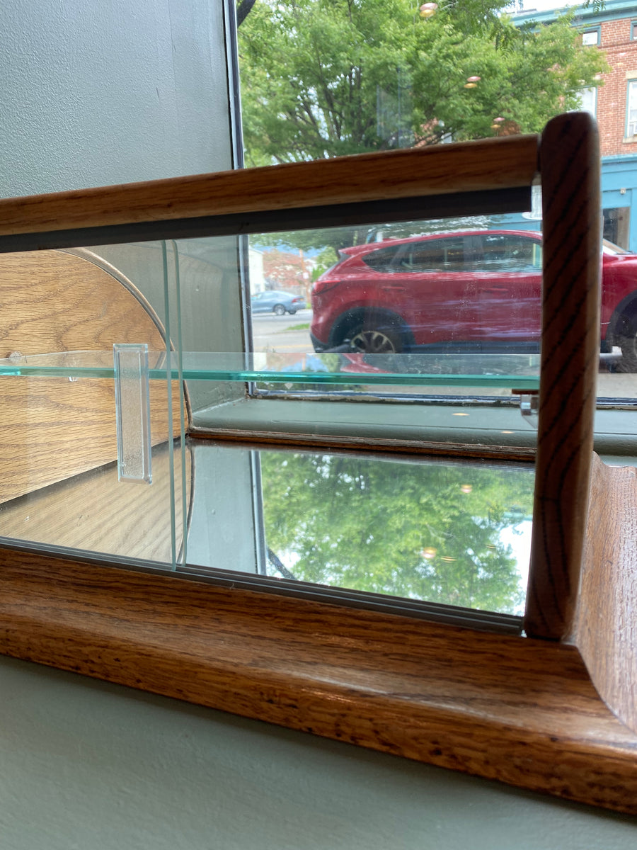 Antique Display Cabinet