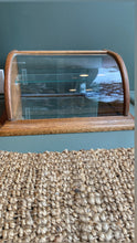 Load image into Gallery viewer, Antique Display Cabinet