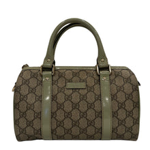 Load image into Gallery viewer, Green Gucci Bag (Natasha)
