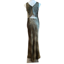 Load image into Gallery viewer, The Leopard Set, 1990's, 28" Waist 40" Bust