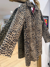 Load image into Gallery viewer, Sally’s Leopard Coat, 40” Bust