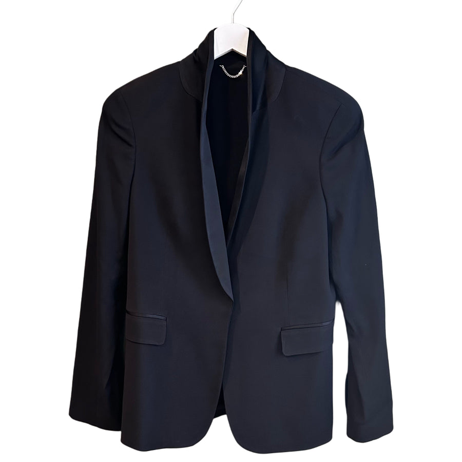 Faiza - Paul Smith Blazer, Pleated Back, 36" Bust As Is