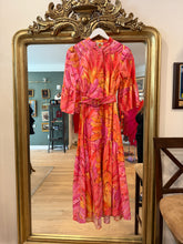 Load image into Gallery viewer, Jessica D- Pink Banana Farm Rio Dress 34” Bust