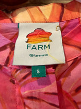 Load image into Gallery viewer, Jessica D- Pink Banana Farm Rio Dress 34” Bust