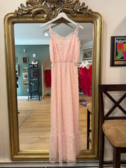 Lace Gown, 1970’s, 32” Bust