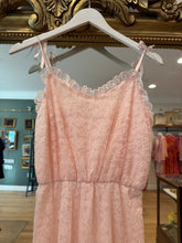 Load image into Gallery viewer, Lace Gown, 1970’s, 32” Bust