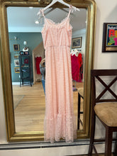 Load image into Gallery viewer, Lace Gown, 1970’s, 32” Bust