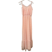 Load image into Gallery viewer, Lace Gown, 1970’s, 32” Bust