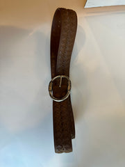 Urban - Bottega Veneta 90cm leather belt, as is