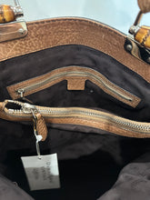 Load image into Gallery viewer, Shelly P Gucci Brown Bag