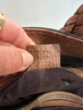 Load image into Gallery viewer, Shelly P Gucci Brown Bag