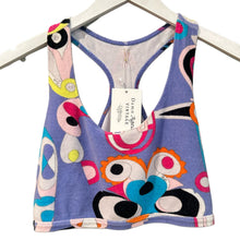 Load image into Gallery viewer, Jess - Emilio Pucci Cropped Bra Top, 2000’s, 34” Bust