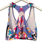 Jess - Emilio Pucci Cropped Bra Top, 2000’s, 34” Bust