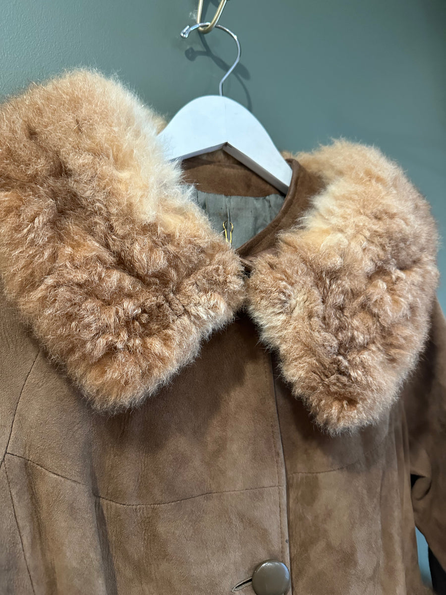 Juliette Jacket, 1960’s, 38” Bust, As Is