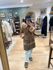 Juliette Jacket, 1960’s, 38” Bust, As Is