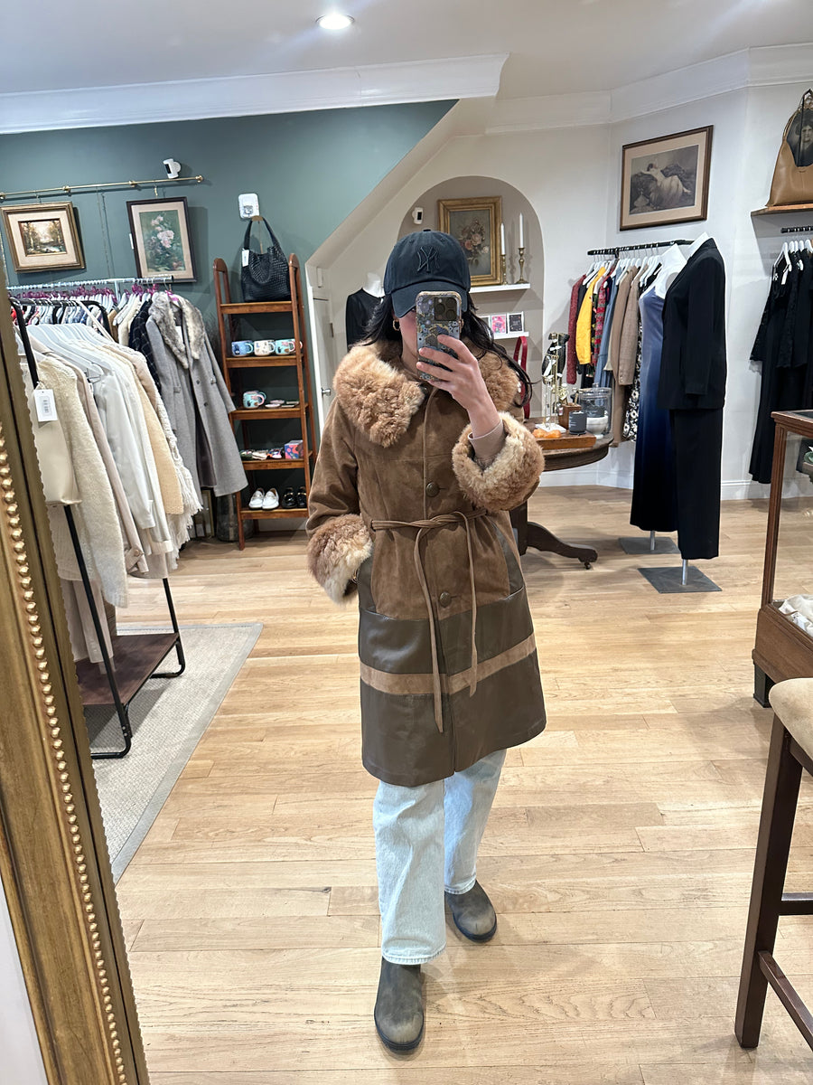 Juliette Jacket, 1960’s, 38” Bust, As Is