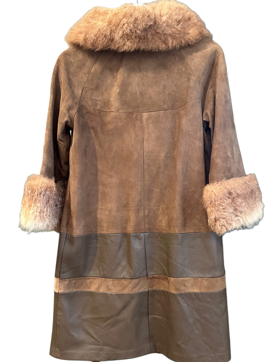 Juliette Jacket, 1960’s, 38” Bust, As Is
