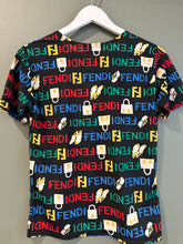 Load image into Gallery viewer, Fendi Top, 1980’s, 36” Bust