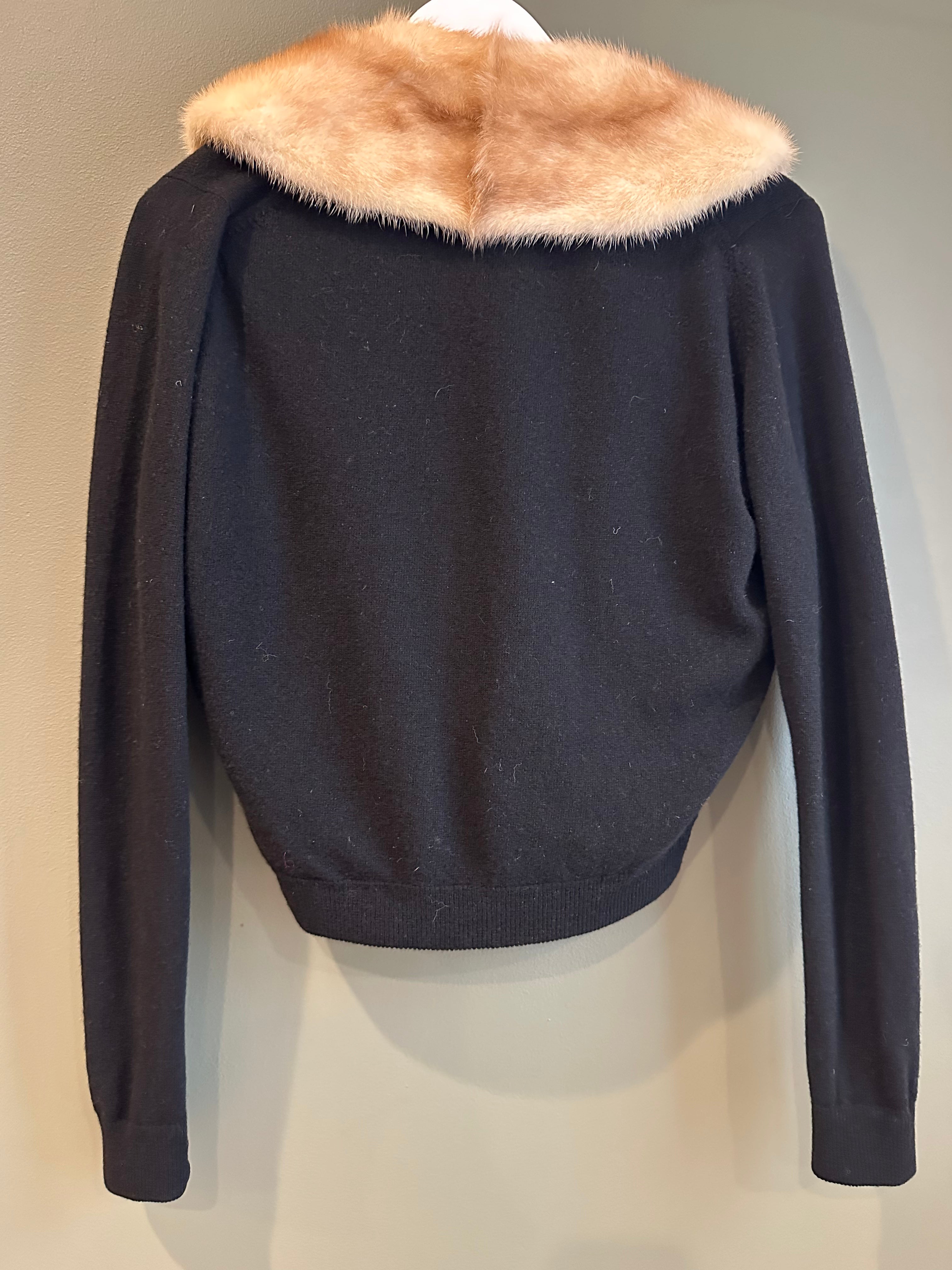 Selicia Cardigan, 1950's, 40" Bust