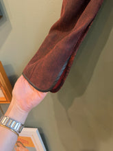 Load image into Gallery viewer, Sarah Jo - Red Silk Jacket, Y2K, 38" Bust