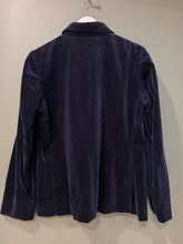 Load image into Gallery viewer, Tommy Hilfiger Crushed Velvet jacket, 90’s, 40” Bust