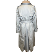 Elaine S- Burberry Coat, 34” Bust as is