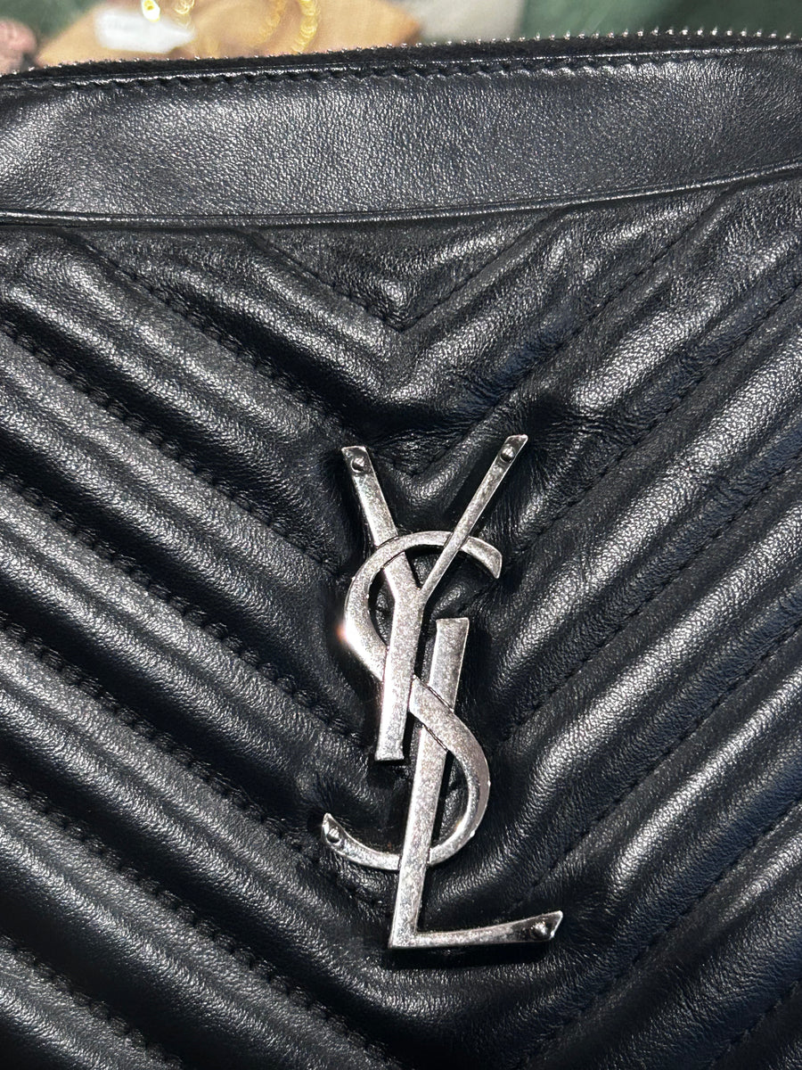 Lori L - YSL Black Crossbody