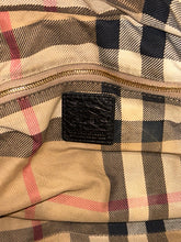 Load image into Gallery viewer, Gee - Burberry Bag