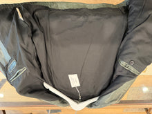 Load image into Gallery viewer, Sarah Jo - Gianni Versace Leather Jacket, 1980s, 52” Bust, as is