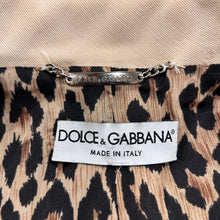 Load image into Gallery viewer, Dolce and Gabbana Blazer (Krystal F.)