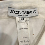 Dolce & Gabbana Top, 42" Bust (Krystal F.)