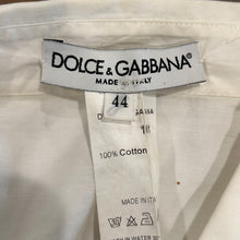 Load image into Gallery viewer, Dolce &amp; Gabbana Top, 42" Bust (Krystal F.)