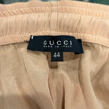 Load image into Gallery viewer, Gucci Track Pants, 34" Waist (Krystal F.)