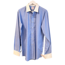 Load image into Gallery viewer, Brooks Brothers Pinstripe Shirt, 46” Bust