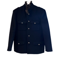 Load image into Gallery viewer, Marc Jacobs Coat, 2000s, 40” Bust (Urban)