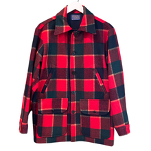 Load image into Gallery viewer, Penny Flannel Jacket, 1970’s, 44” Bust