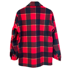 Load image into Gallery viewer, Penny Flannel Jacket, 1970’s, 44” Bust