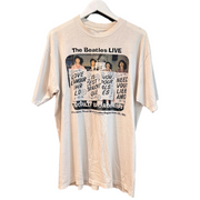 Beatles Tee, 44” Bust