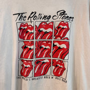 The Rolling Stones Tee, 46” Bust