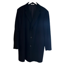 Load image into Gallery viewer, Cashmere Pea Coat, 48” Bust