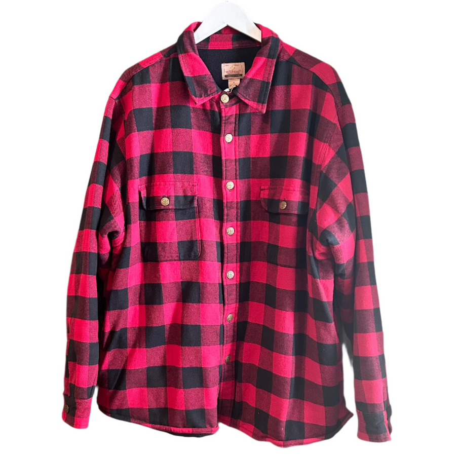 Northeast Flannel, 50” Bust