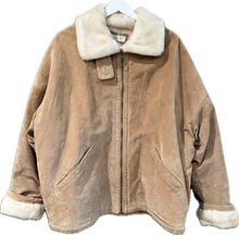 Load image into Gallery viewer, York Fur Coat, 56” Bust, As Is