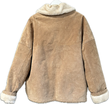 Load image into Gallery viewer, York Fur Coat, 56” Bust, As Is