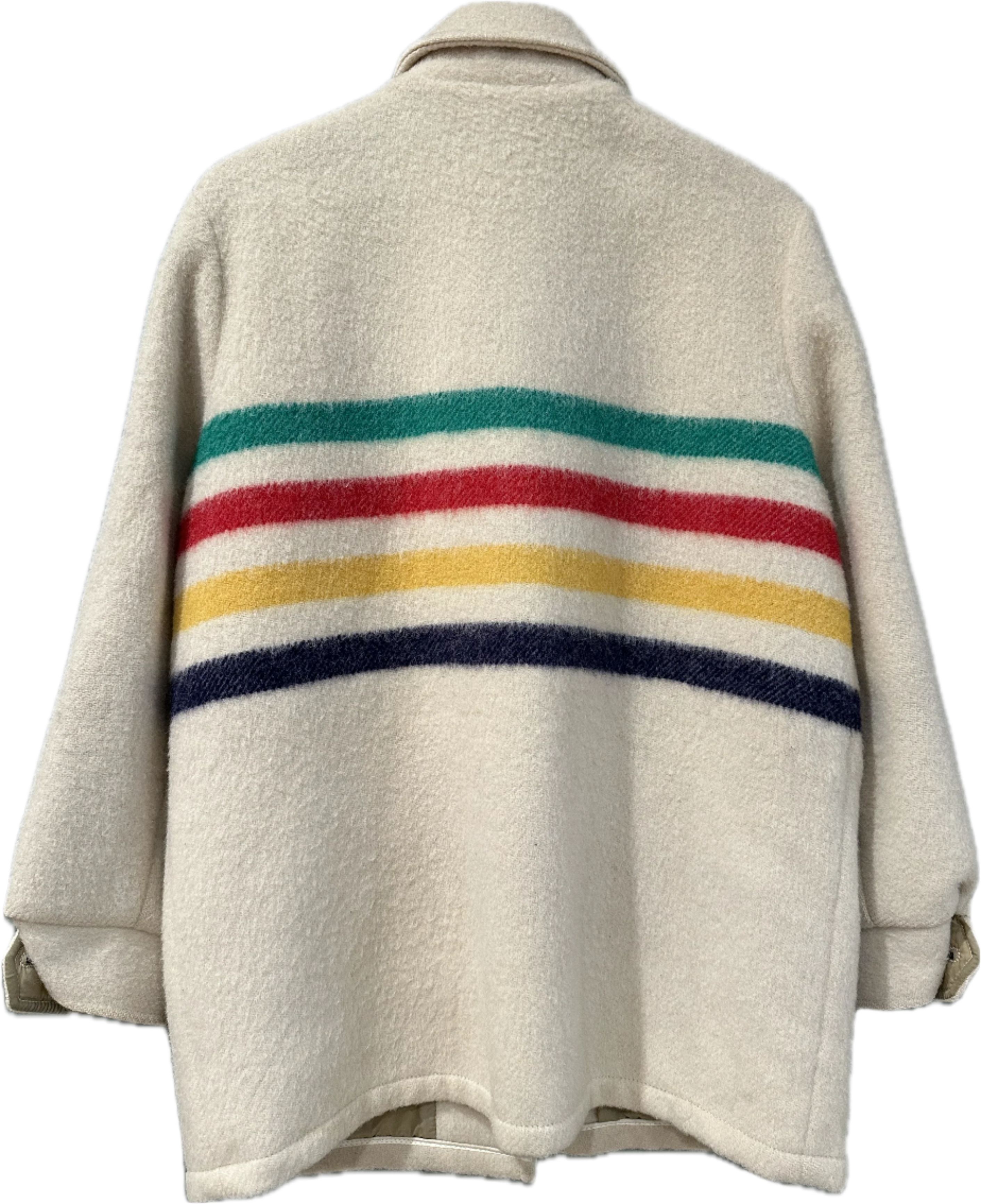 Hudson Bay Coat, 1960’s, 44” Bust