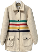 Load image into Gallery viewer, Hudson Bay Coat, 1960’s, 44” Bust