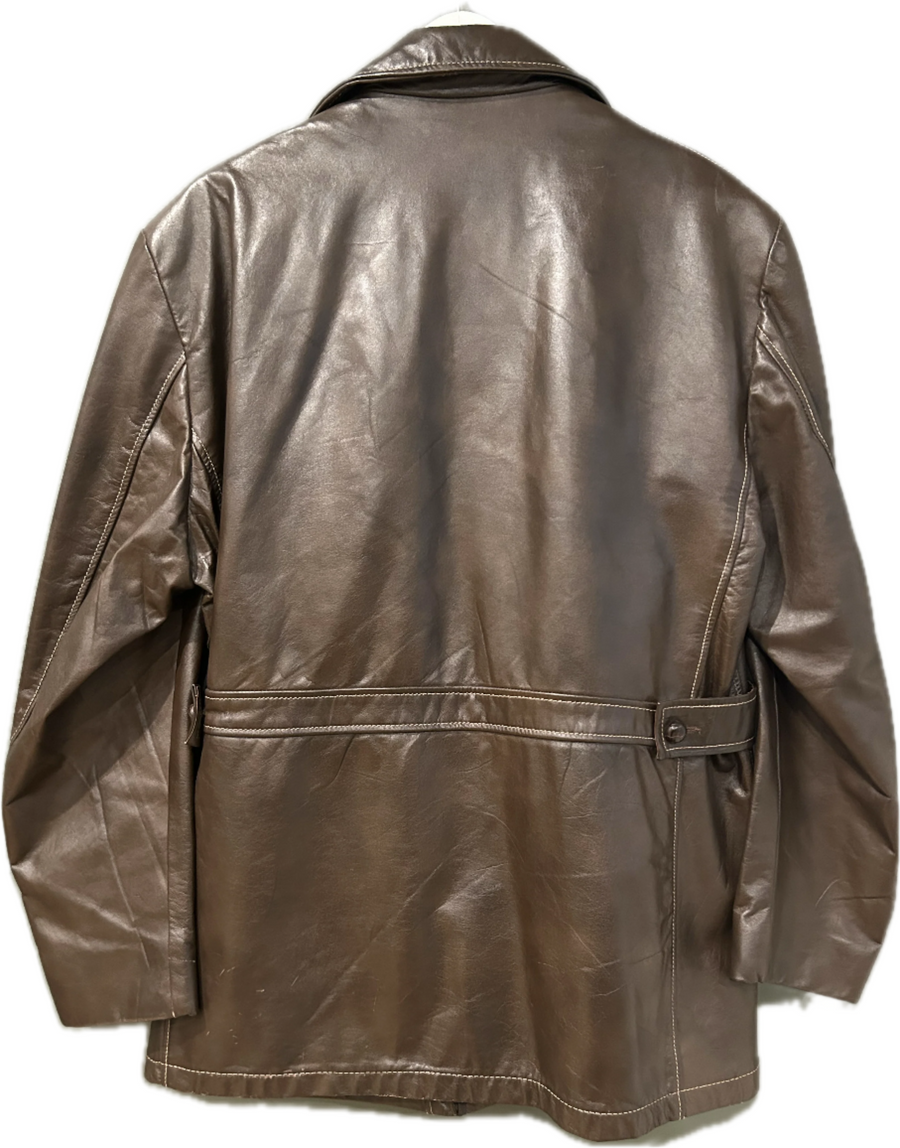 Cooper Jacket, 1970's, 44" Bust