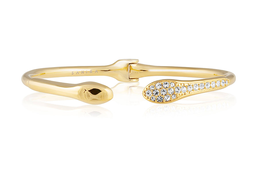 Phoebe Cuff: Gold